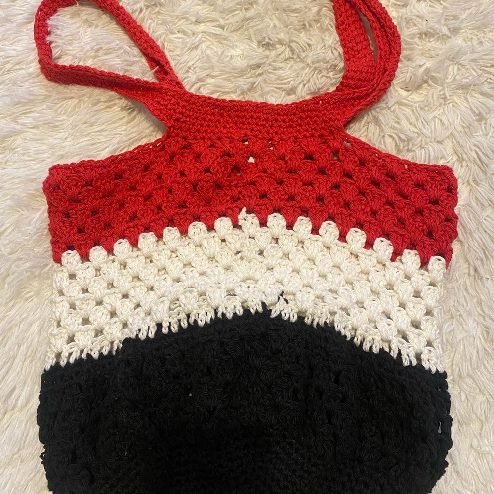 Hobo Crochet 🧶 bag